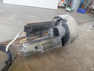 Motor Puerta Enrollable ACM 170NM