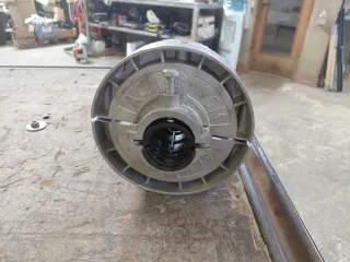 Motor Puerta Enrollable ACM 170NM