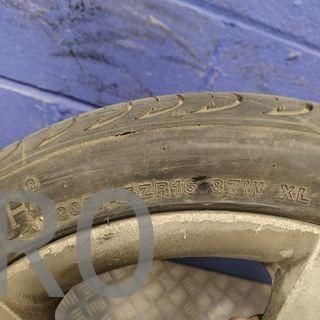 LLANTA ALUMINIO SEAT IBIZA USADO 6L0601025J