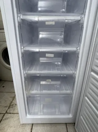 Congelador Whirlpool Blanco