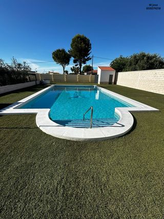 Césped artificial reciclado