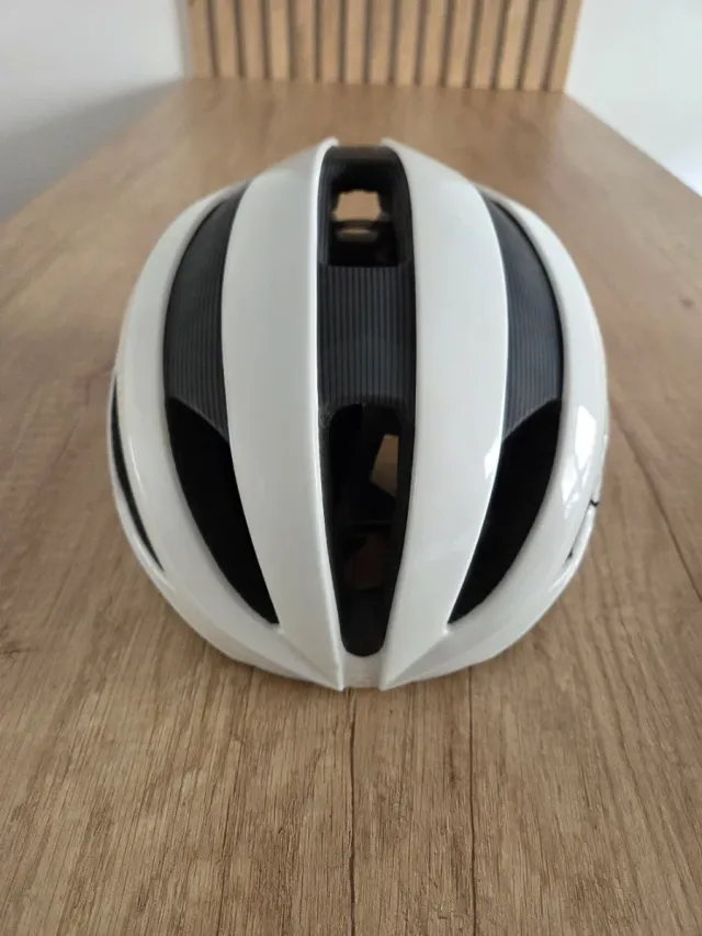 Casco Bicicleta Carretera Blanco