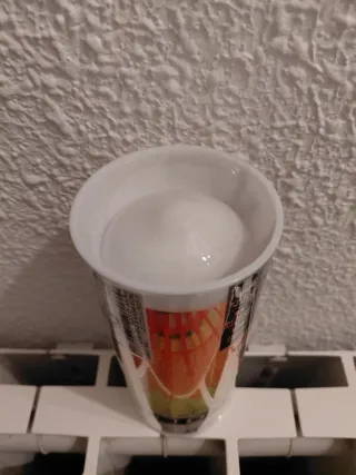 Raqueta de bádminton y volantes