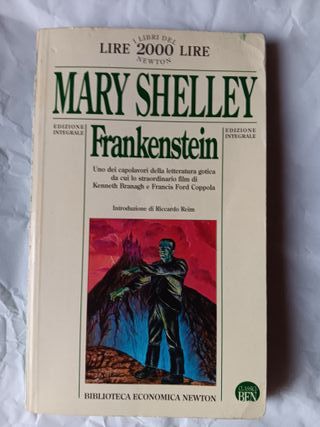 FRANKENSTEIN