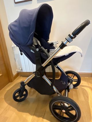 Carrito Jané Kawai 2020 Azul Marino