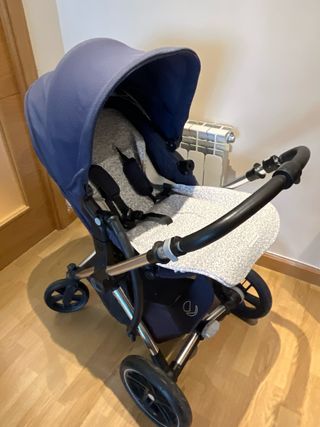 Carrito Jané Kawai 2020 Azul Marino