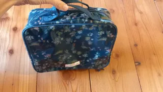 Neceser Oysho floral