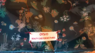 Neceser Oysho floral