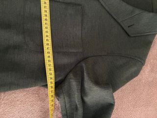 Chaqueta Burberry Verde Talla L