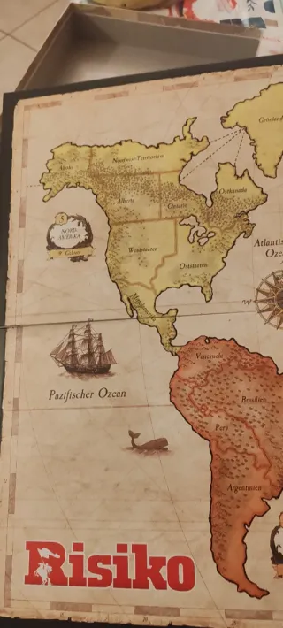 Gioco da tavolo Risiko