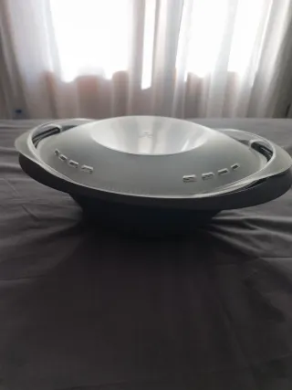 Vaporera Thermomix