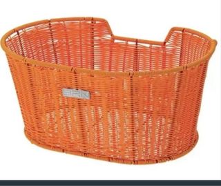 Cesta Bicicleta Basil Negra