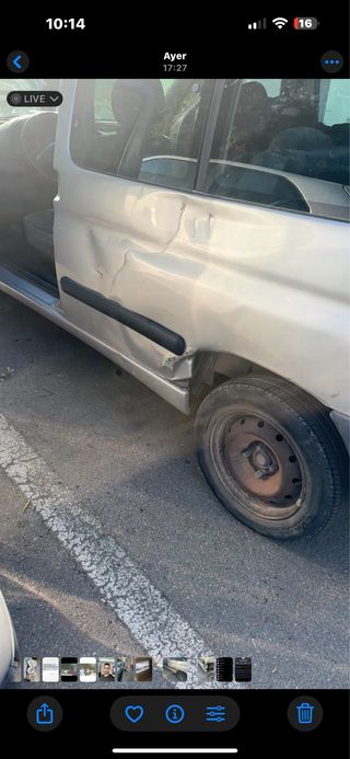 Citroen Berlingo 1999