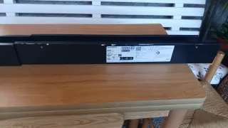 2 Estanterías IKEA MOSSLANDA Negras