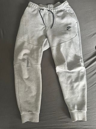 Chaqueta con capucha Nike gris ORIGINAL