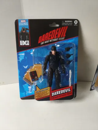 Marvel Legends Daredevil Figura de Acción