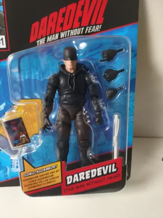 Marvel Legends Daredevil Figura de Acción