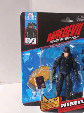 Marvel Legends Daredevil Figura de Acción