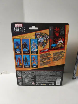 Marvel Legends Daredevil Figura de Acción