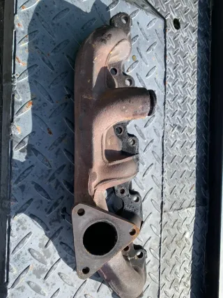 COLECTOR ESCAPE MERCEDES SPRINTER 2.9 TD OM602.980