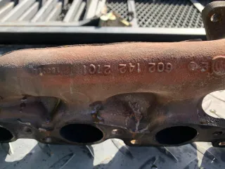 COLECTOR ESCAPE MERCEDES SPRINTER 2.9 TD OM602.980