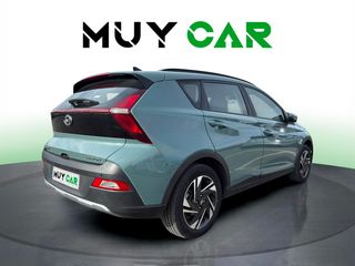 Hyundai Bayon 1.2 MPI Maxx 62 kW (84 CV)