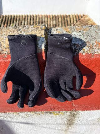 Guantes Neopreno 5mm
