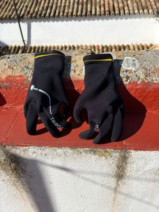 Guantes Neopreno 5mm