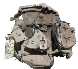 Citroen 219319 caja cambios 20cp56 c3 - 1.4 mt (75