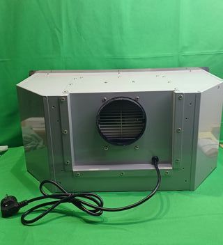 Campana extractora Fagor 3AF3-6120X Inox 60 Cm