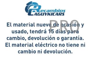 Paragolpes Fiat punto 25301220 Nuevo