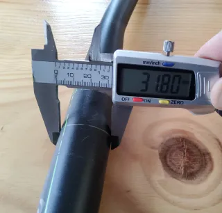 Manillar MTB Syncros