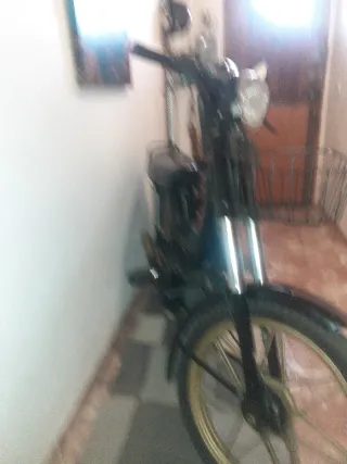 Derbi Barian 86 Impecable con Papeles