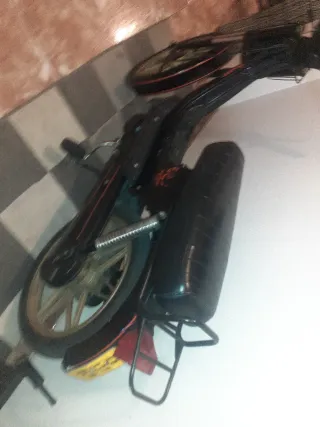 Derbi Barian 86 Impecable con Papeles