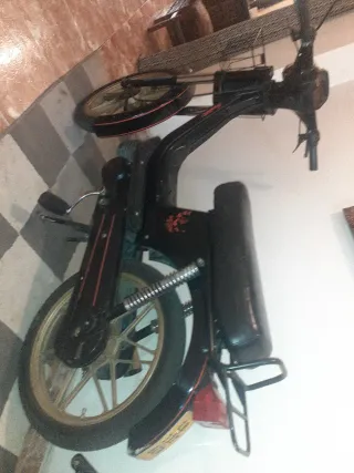 Derbi Barian 86 Impecable con Papeles