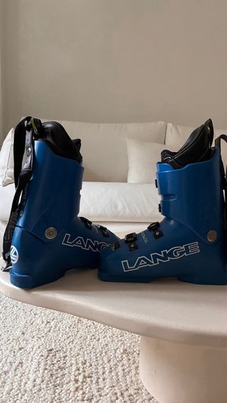 Bota de esquí Lange RS 140 Talla 42,5 (27,5)