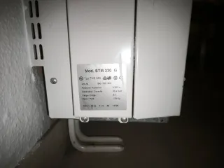 Radiador Acumulador Calor 3300W