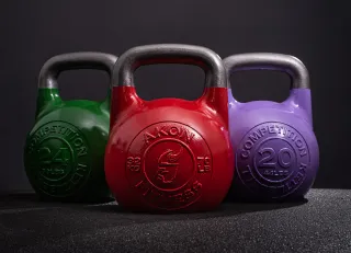 MATERIAL CROSSFIT, RACK Y JAULA