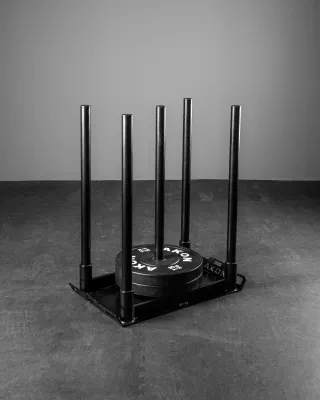 MATERIAL CROSSFIT, RACK Y JAULA