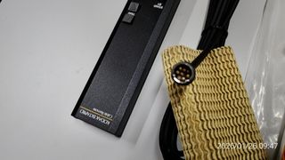 Mando a distancia con cable para proyector Kodak