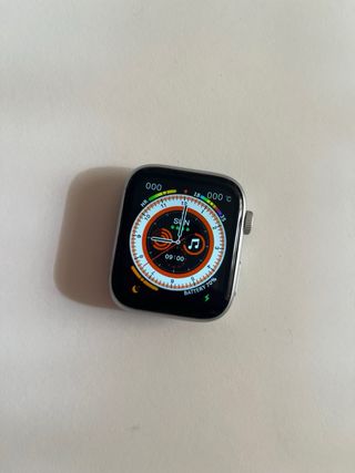 Smartwatch Lefun Health Oro y Plata