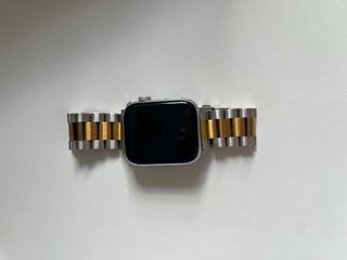 Smartwatch Lefun Health Oro y Plata