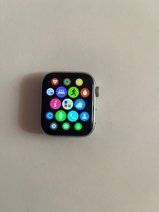 Smartwatch Lefun Health Oro y Plata