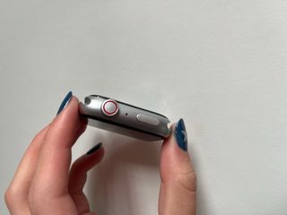 Smartwatch Lefun Health Oro y Plata