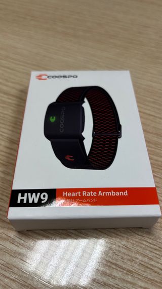 COOSPO HW9 MONITOR FRECUENCIA CARDIACA