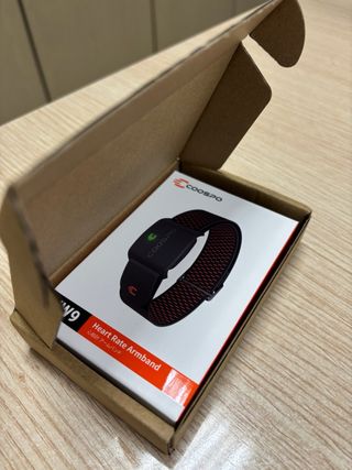 COOSPO HW9 MONITOR FRECUENCIA CARDIACA