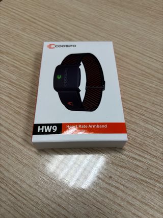 COOSPO HW9 MONITOR FRECUENCIA CARDIACA