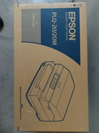 Impresora Nueva Financiera Epson PLQ20