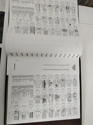 Catálogo Matasellos Especiales España