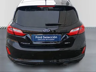 Ford Fiesta 1.0 EcoBoost 125cv StLine